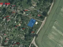 Prodej pozemku pro bydlení, Rudoltice, 404 m2