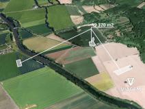 Prodej podílu pole, Kojetín, 961 m2