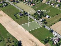 Prodej podílu komerčního pozemku, Třinec, 1788 m2