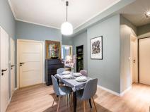 Pronájem bytu 4+1, Praha - Staré Město, Dlouhá, 99 m2