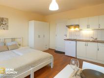 Pronájem bytu 1+kk, Zlín - Prštné, L. Váchy, 24 m2