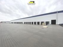 Pronájem výrobních prostor, Hladké Životice, Kujavská, 9000 m2