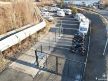 Pronájem komerčního pozemku, Příbram, 2827 m2