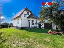 Prodej rodinného domu, Dobřany - Vodní Újezd, 188 m2