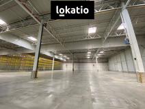 Pronájem výrobních prostor, Modřice, 16895 m2