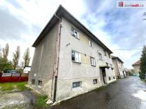 Prodej bytu 2+1, Cheb - Dolní Dvory, Pražská, 64 m2