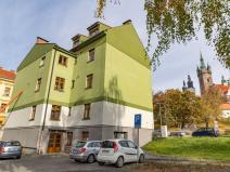 Prodej bytu 2+1, Klatovy - Klatovy IV, Tyršova, 82 m2