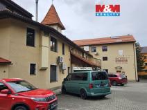 Pronájem ubytování, Přerov - Přerov I-Město, Jižní čtvrť III, 2806 m2