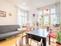 Pronájem bytu 2+1, Praha, Bulharská, 41 m2