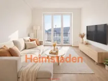 Pronájem bytu 2+1, Karviná - Nové Město, Závodní, 55 m2