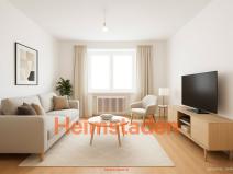 Pronájem bytu 3+1, Havířov - Město, U Stromovky, 71 m2