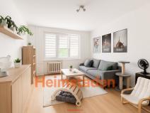 Pronájem bytu 2+1, Karviná - Ráj, Kosmonautů, 51 m2