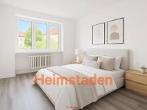 Pronájem bytu 3+1, Havířov - Město, Mickiewiczova, 74 m2