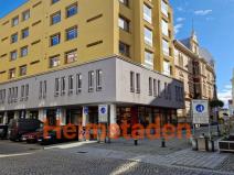 Pronájem kanceláře, Ostrava - Moravská Ostrava, Čs. legií, 57 m2