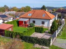 Prodej rodinného domu, Malá Hraštice - Velká Hraštice, 206 m2