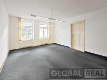 Pronájem kanceláře, Jihlava, Fibichova, 47 m2