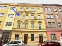 Pronájem bytu 2+kk, Praha - Žižkov, Vlkova, 39 m2