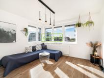 Pronájem bytu 3+kk, Praha, Honzíkova, 86 m2