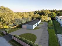 Prodej komerčního pozemku, Líně, 2517 m2