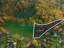 Prodej pozemku pro bydlení, Bořislav, 5709 m2