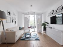 Prodej bytu 2+kk, Olomouc, Třída Jiřího Pelikána, 70 m2