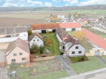 Prodej zemědělské usedlosti, Soběkury, 285 m2