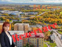 Prodej bytu 4+1, Chomutov, Borová, 76 m2