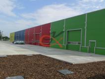 Pronájem skladu, Valašské Meziříčí, M. Alše, 475 m2