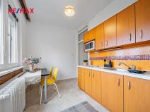 Prodej bytu 2+1, Brno, Húskova, 54 m2