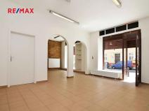 Pronájem obchodního prostoru, Praha - Bubeneč, Veletržní, 60 m2