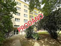 Prodej bytu 2+1, Praha - Krč, Olbrachtova, 52 m2