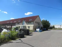 Dražba výrobních prostor, Hradec Králové, Piletická, 1803 m2