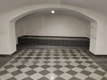 Pronájem skladu, Praha - Vinohrady, Italská, 108 m2