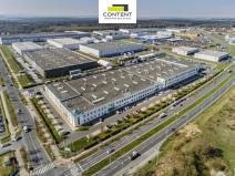 Pronájem výrobních prostor, Plzeň - Skvrňany, U Nové Hospody, 1990 m2