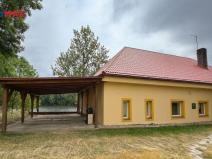 Pronájem rodinného domu, Slaný - Blahotice, 200 m2