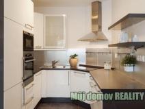 Pronájem bytu 2+kk, Praha - Žižkov, U staré cihelny, 54 m2