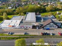 Pronájem výrobních prostor, Zádveřice-Raková, 676 m2