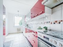 Prodej bytu 3+1, Praha - Chodov, Bachova, 72 m2