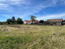 Prodej pozemku pro bydlení, Vlastec, 1177 m2