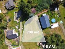 Prodej pozemku pro bydlení, Kyšice, 700 m2