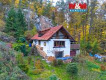 Prodej chaty, Barchovice - Hryzely, 70 m2
