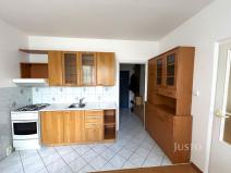 Pronájem bytu 1+1, Písek, Otavská, 35 m2