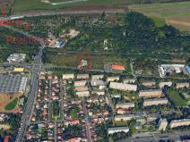 Prodej komerčního pozemku, Praha - Hloubětín, 6593 m2