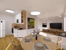 Prodej bytu 2+kk, Lipník nad Bečvou, Mánesova, 49 m2