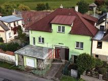 Prodej rodinného domu, Úsobí, 240 m2