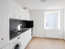 Pronájem bytu 2+kk, Praha - Čakovice, Jizerská, 34 m2