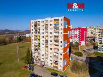 Pronájem bytu 2+1, Česká Lípa, Jáchymovská, 35 m2