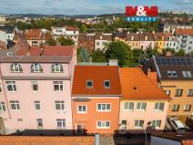 Prodej rodinného domu, Brno - Černovice, Kotkova, 180 m2