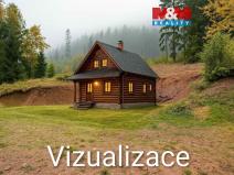 Prodej pozemku pro bydlení, Červená Voda - Horní Orlice, 2024 m2