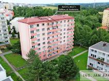 Pronájem bytu 2+1, Jihlava, Vančurova, 58 m2